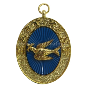 Masonic Craft Provincial Collar Jewels - Senior & Junior Deacon-BH-M-274